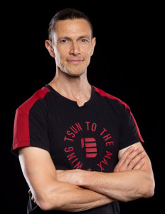 Sifu Daniel Freiberger