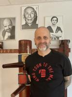 Sifu Denis Ciampicali