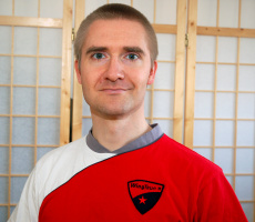 Sifu Volker Niespor