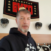 Sifu Thomas Mathes