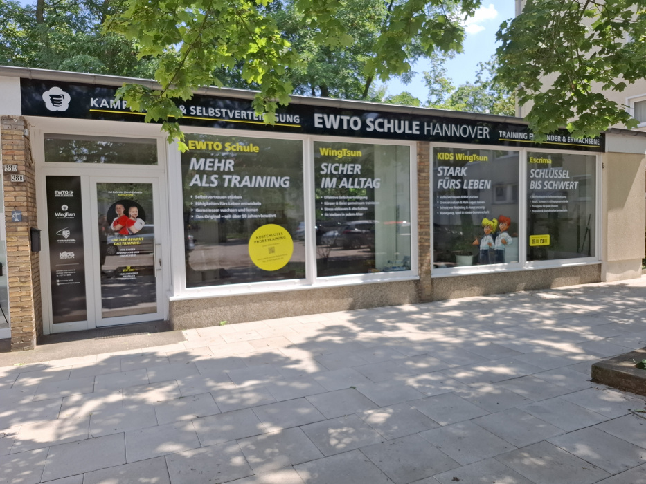 EWTO-Schule 30655 Hannover