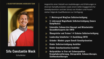 Sifu Constantin Mock