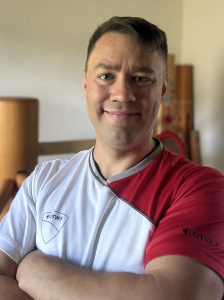 Sifu Rouven Paumann