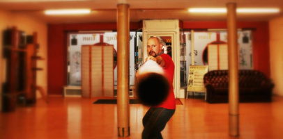 Sifu Jeffry van Rossum