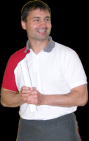 Sifu Marcus Petersen