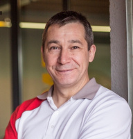 Sifu Frank Sendke