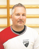 Sifu Holger Kickhefel