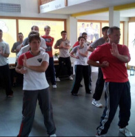 Sifu Ingo Vollmer