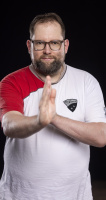 Sifu Kevin Hackenberg