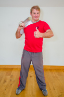 DaiSifu Roy Schirdewahn