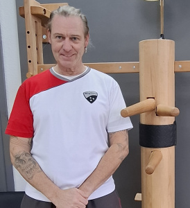 Sifu Frank Leiner