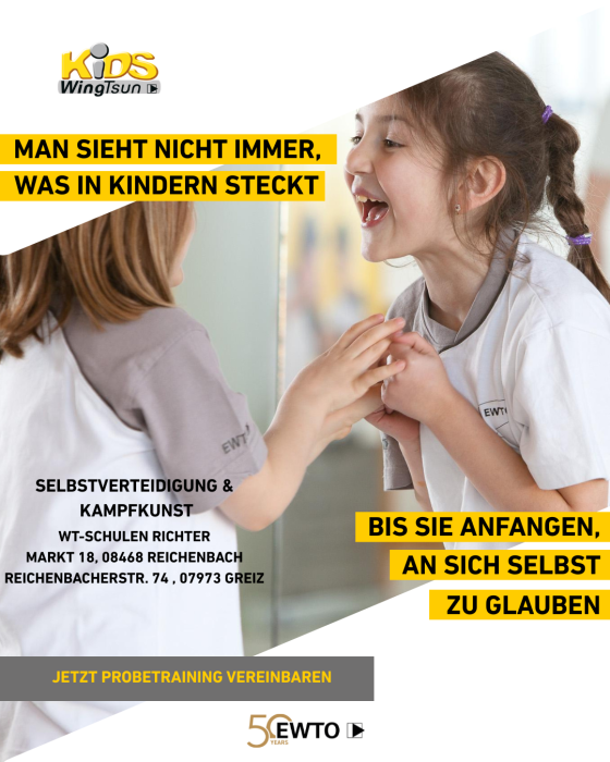 EWTO-Schule 07973 Greiz