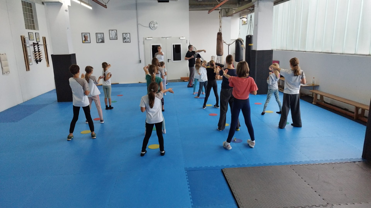 EWTO Schule 88400 Biberach