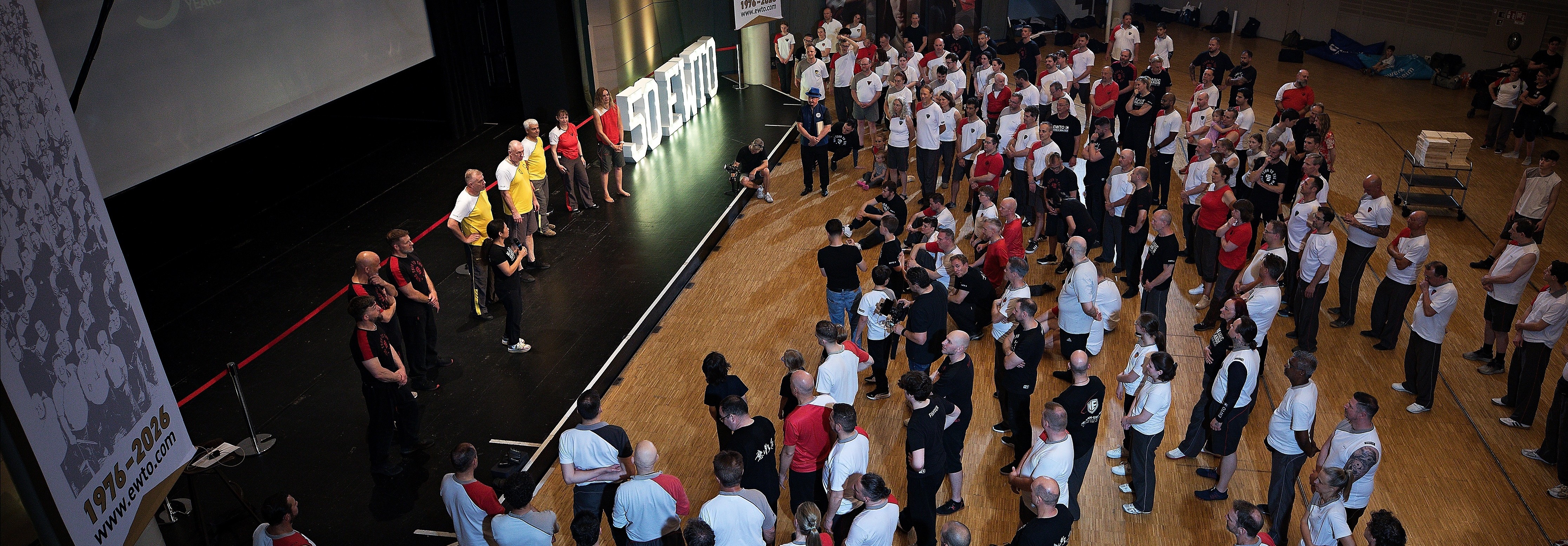 50 Jahre EWTO